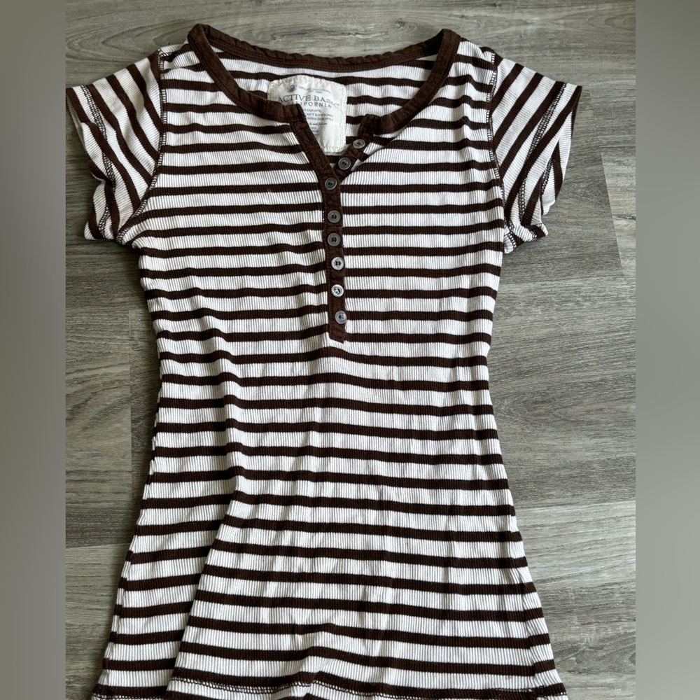 Striped Tee